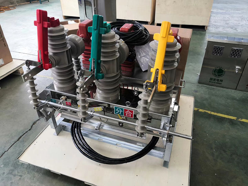 ZW43断路器计量预付费装置