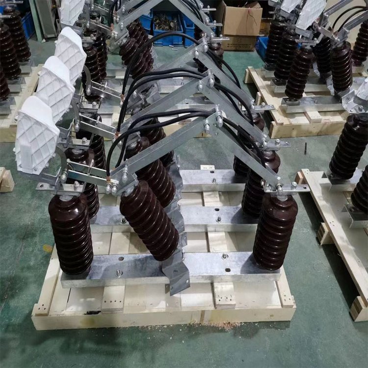 11KV-33KV国外出口空气开关